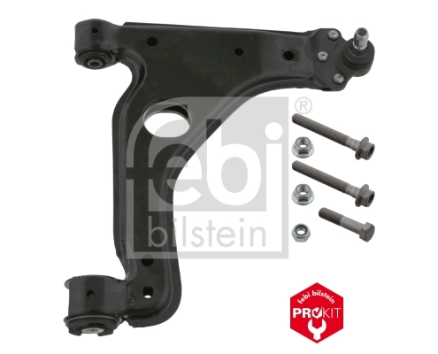 Control/Trailing Arm, wheel suspension